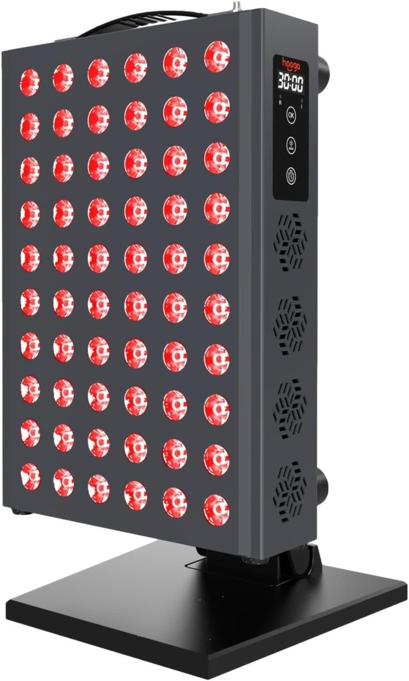 Hooga Red Light Therapy Panel PRO300 Review